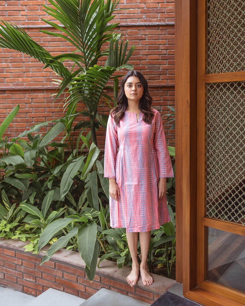 Reflections of Dusk Dress