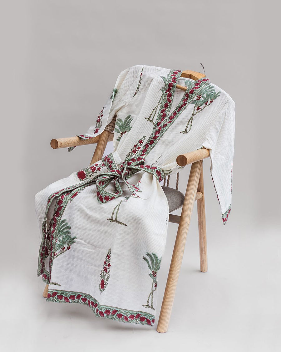 Private Label Bathrobes and Towel Sets for a European Lifestyle Brand