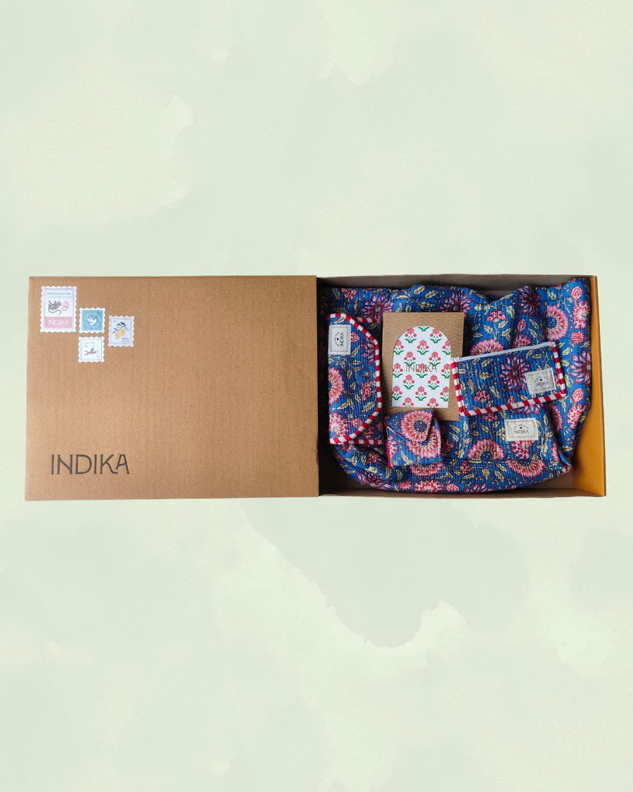Gifting By Shah’s Customised Gift Hamper For Prakriti’s Baby Shower Giveaway