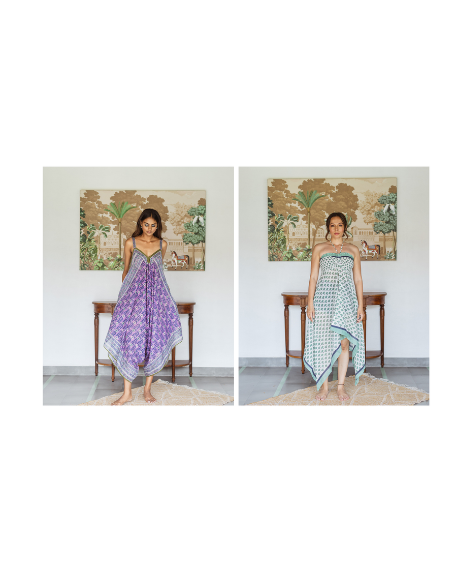 Resortwear for a private label in Mauritius