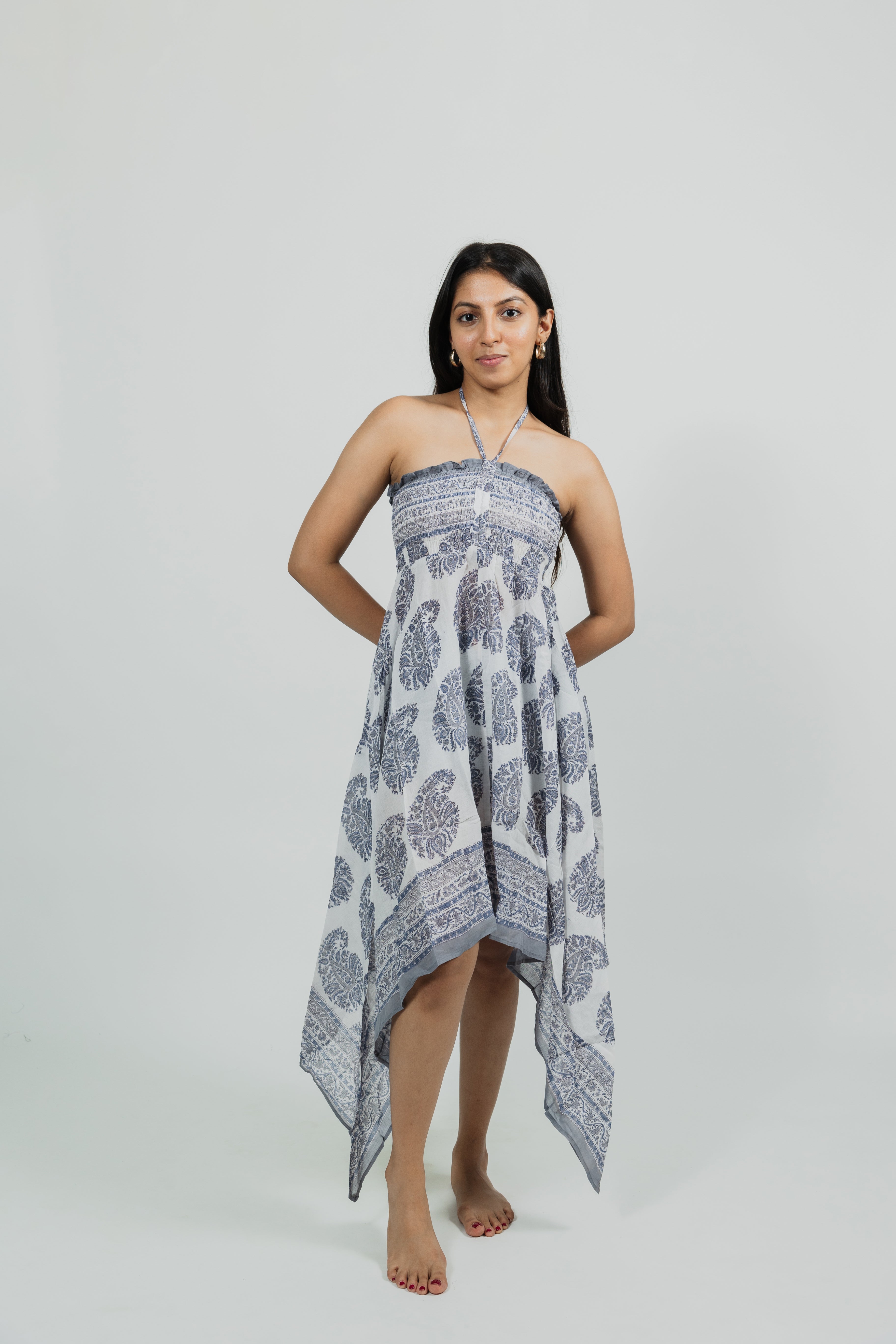 beach dresses online india Ambar Beach Dress Summer By Priyanka Gupta