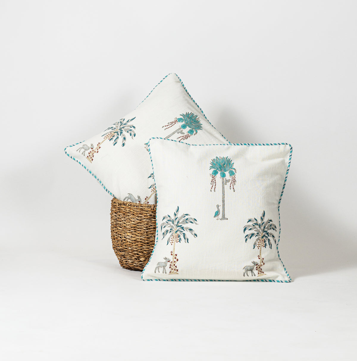 Printed cushion covers online