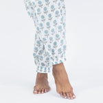Azure Gardens Co-ord Set - Indika