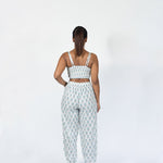 Azure Gardens Co-ord Set - Indika