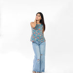 Bouquets For You Top - Indika