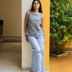 Bouquets For You Top - Indika
