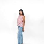 Cotton Candy Fields Top - Indika