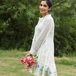 Fleur-de-Polka Dress - Indika