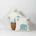 My Safari Postcard Cushion Cover - Indika