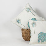 My Safari Postcard Cushion Cover - Indika