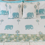 My Safari Postcard Cushion Cover - Indika