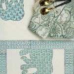 My Safari Postcard Table Linen Set - Indika