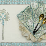My Safari Postcard Table Linen Set - Indika