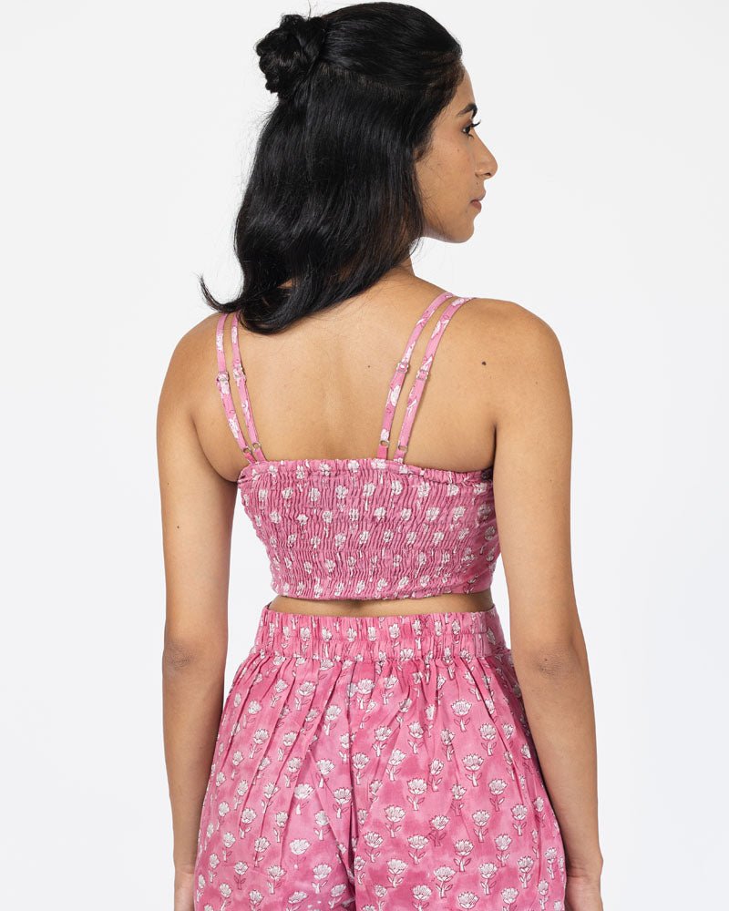 Of Posies & Roses Co-ord Set - Indika