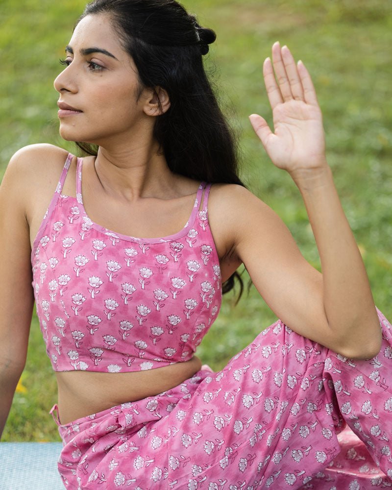 Of Posies & Roses Co-ord Set - Indika