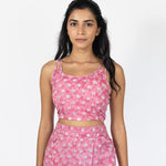 Of Posies & Roses Co-ord Set - Indika