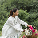 Polka Trees Dress - Indika