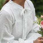 Polka Trees Dress - Indika