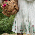 Polka Trees Dress - Indika