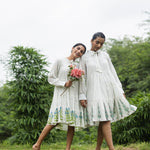 Polka Trees Dress - Indika