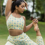Prism In The Sun Co-ord Set - Indika