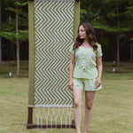 Snow In The Garden Co-ord Set - Indika