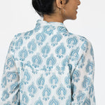 Summer Blues Dress - Indika