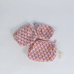 Sunshine and Lavender Travel Kit (Set of 3) - Indika
