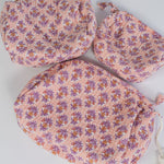 Sunshine and Lavender Travel Kit (Set of 3) - Indika