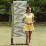 That Golden Hour Co-ord Set - Indika