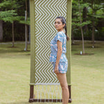 The Blues To Keep Co-ord Set - Indika