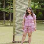 The Garden of Blush Co-ord Set - Indika