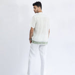 The Valley in Green Men's Shirt - Indika