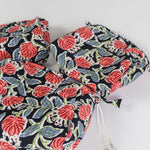 Tropical Nights Bag Travel Kit (Set of 3) - Indika