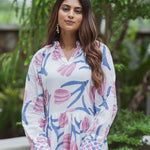 Tulip From Jammu Dress - Indika
