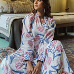 Tulip From Jammu Dress - Indika