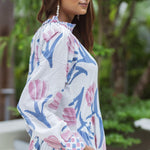Tulip From Jammu Dress - Indika
