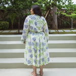 Tulip From Lal Bagh Dress - Indika