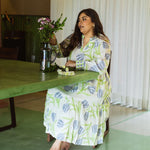 Tulip From Lal Bagh Dress - Indika