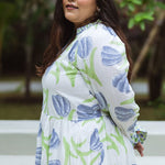Tulip From Lal Bagh Dress - Indika