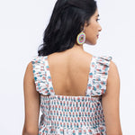 Tulip From Lodhi Gardens Co-ord Set - Indika