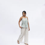 Tuscan Gold Streams Top - Indika