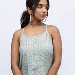 Tuscan Gold Streams Top - Indika