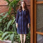 Twilight Diamonds Dress - Indika