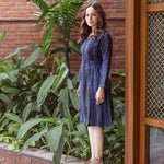 Twilight Diamonds Dress - Indika