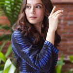 Twilight Diamonds Dress - Indika