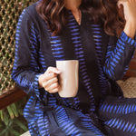 Twilight Diamonds Dress - Indika