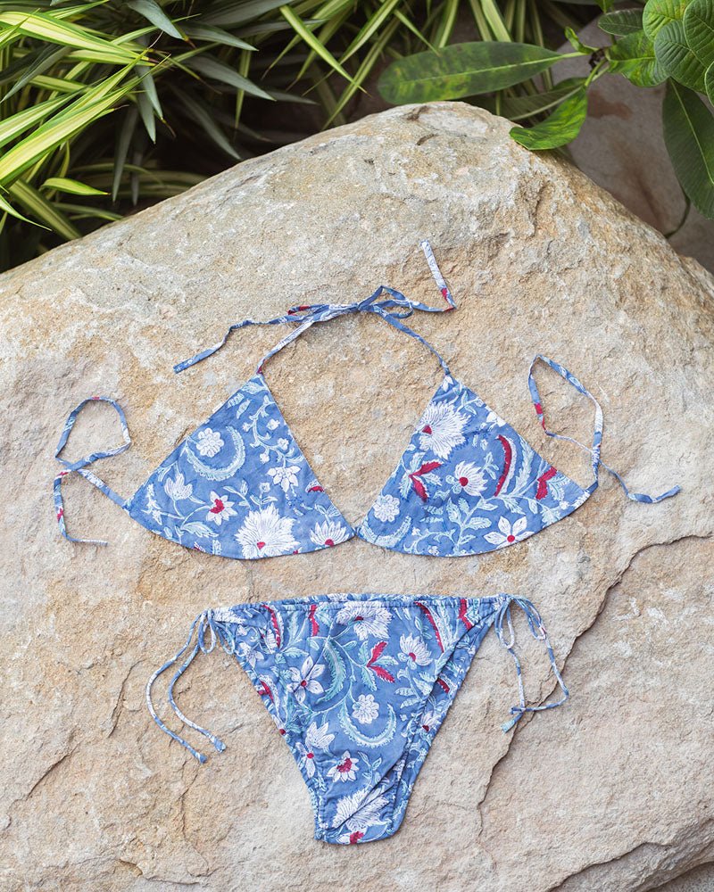 Underwater Meadows Bikini - Indika