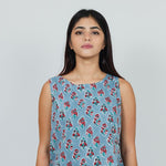 Very Hibiscus Top - Indika