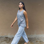Very Hibiscus Top - Indika